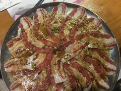 -老炉家木炭烤肉(长江国际店)
