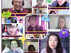 -瑞思英语·少儿英语启蒙(和平·国际商场示范校区)