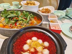 -黔渔翁豆花渎鱼(喷水池店)