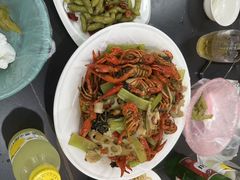 -一起吃小龙虾·海鲜(海珠店)