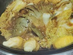 -忆乡情铁锅炖鱼饭店(延庆店)