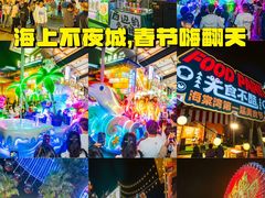 -三亚海昌梦幻海洋不夜城