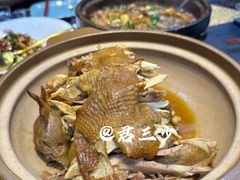 -鹊华居·地道鲁菜·海鲜·融合味(大明湖店)