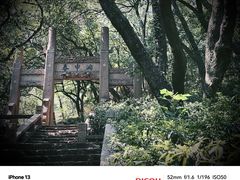 -惠山国家森林公园