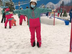 -长沙湘江冰雪世界