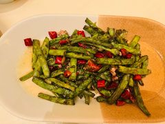 干煸四季豆-外婆家(古墩印象城店)