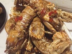 Y先生的皮皮虾(大份)-后海16号·北京私房菜