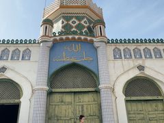 -哈密回王府景区