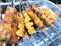 脆皮牛肉-老虎滩大连海鲜烧烤(建邺云锦路总店)