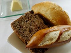 黑麦葡萄核桃面包-Jean Georges