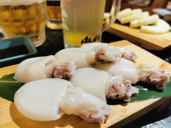 -极焰·烧肉刺身放题(天河领展广场店)