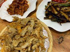 -西北莜面村(太原店)