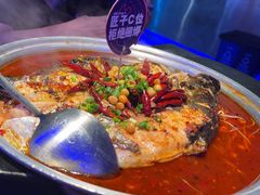 -匠子烤鱼(上邦百汇城店)