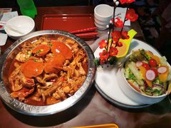 -胖哥俩肉蟹煲(河北勒泰购物中心店)