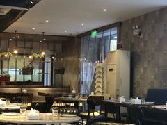 大堂-皇后餐厅-煲仔·小菜·打边炉(古北店)