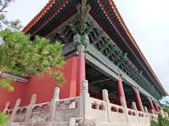 -北京市劳动人民文化宫(太庙)