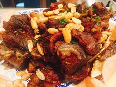 -梁家大院•农家菜(昆山会展中心店)