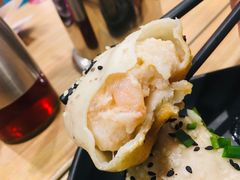 藤椒大虾生煎-小杨生煎(龙阳广场店)