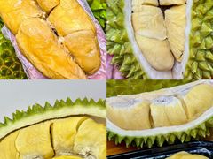 -开皇马来西亚榴莲美食店(华强北店)