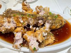 -金春禧·鲁菜海鲜(延吉路万达店)