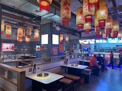 -李姑婆鲜切牛肉火锅自助(凤城二路店)