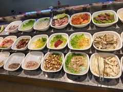 -川山城麻辣香锅(鼎汇美食城店)