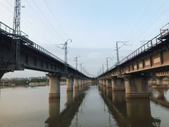 -灞河西岸滨河公园
