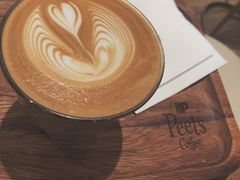 澳洲小白-Peet's Coffee皮爷咖啡(德基店)