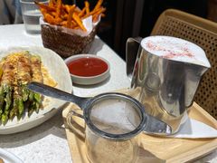 玫瑰风味拿铁-Toris(LuOne凯德晶萃广场店)