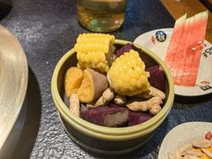 -五福居羊蝎子(方庄店)