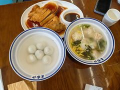 -王家沙点心店(南京西路总店)