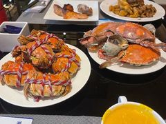 -富力希尔顿酒店·地阔自助餐厅