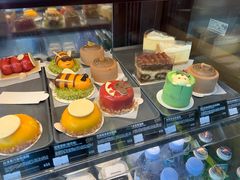 -星巴克(绵阳涪城凯德店)