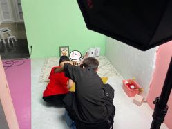 点击看大图 -儿童天堂专业儿童摄影(云岩区店)