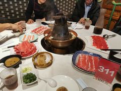 -东来顺饭庄(西直门店)