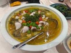 酸菜鱼-聚福宝合苑食府(南头镇店)