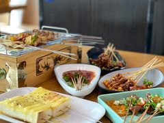 -星光小把串·海鲜烧烤(西安路店)