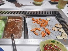 -星伦多自助料理·涮烤一体(江桥万达店)