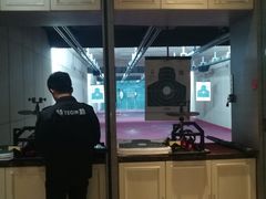 -真枪会射击俱乐部(河西中央公园店)