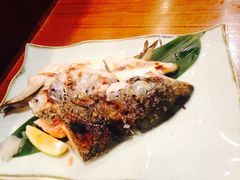 盐烧三文鱼-希望日本料理(保利香槟花园店)