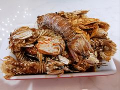 Y先生的皮皮虾(大份)-后海16号·北京私房菜