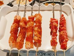 -丰茂烤串(公园店)