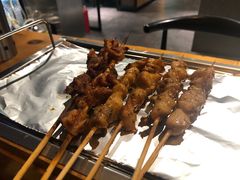 -腰子哥烤串(石佛营炫特店)