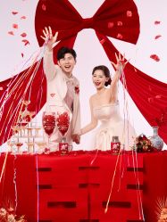 -水晶之恋婚纱摄影(北京总店)