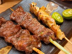 -乌君·酒场·炭火烧鸟(侨城坊店)