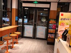 -麦当劳(安定门外大街店)