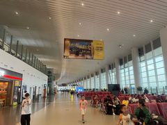-南通兴东国际机场