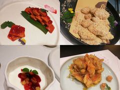 -君子·兰餐厅(长江路店)
