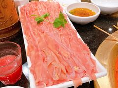 -周师兄大刀腰片火锅(洪崖洞旗舰店)