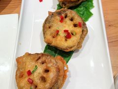-枣子树·素食餐厅(普陀山店)